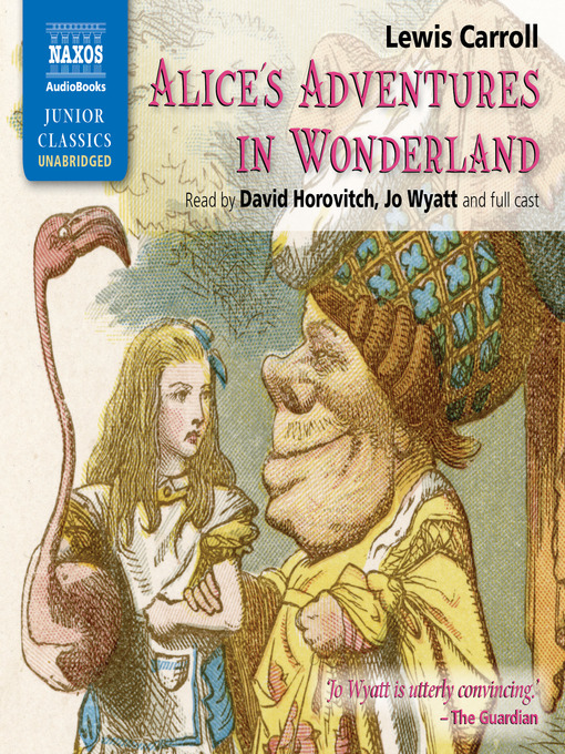 Title details for Through the Looking-Glass and What Alice Found There by Lewis Carroll - Available